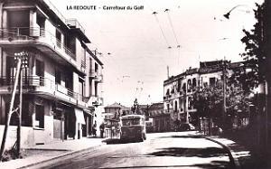 La Redoute - Carrefour du Golf